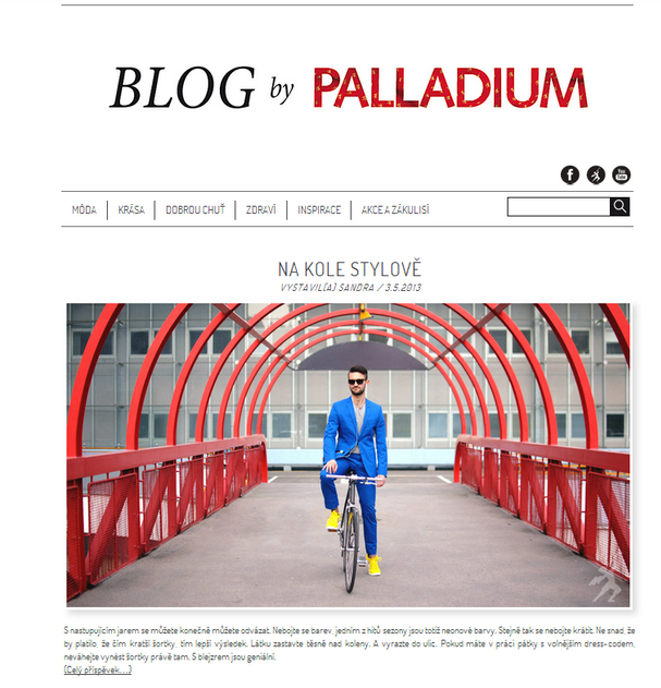 Blog Palladium
